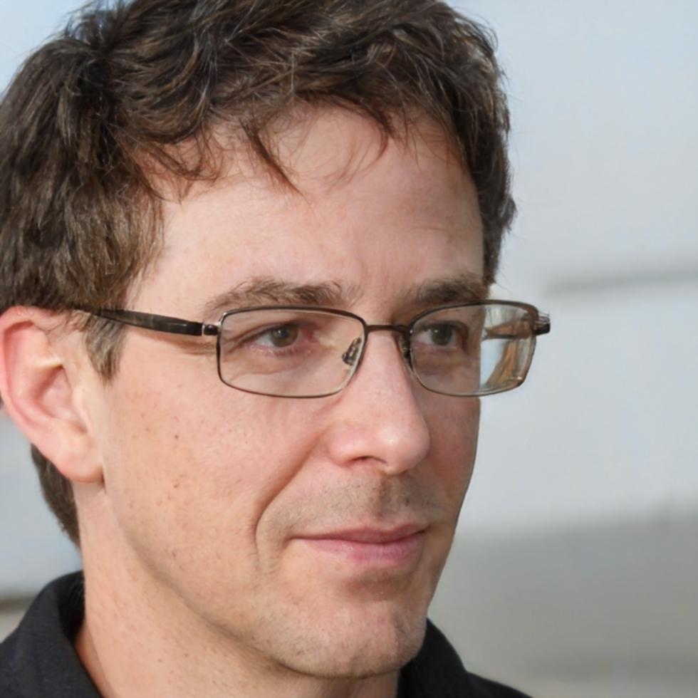 Portrait de Théophane Marot, expert-comptable