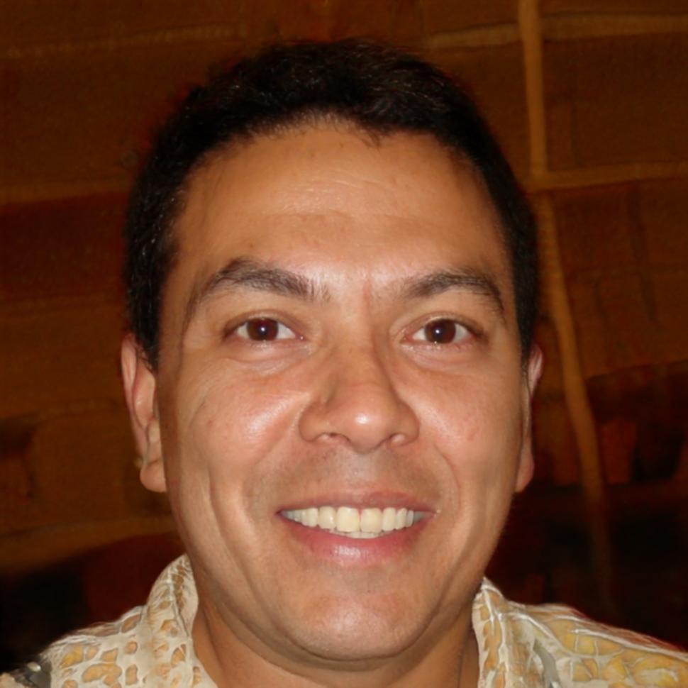 Portrait de Sébastien Morel