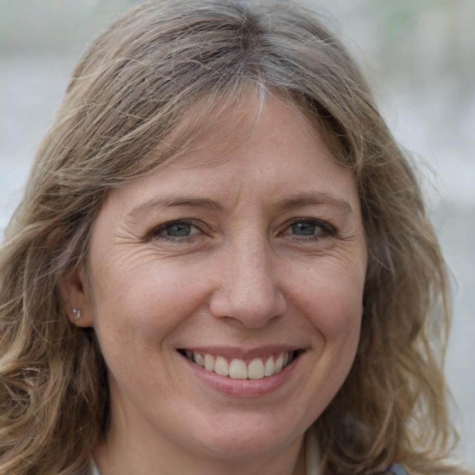 Portrait d'Anaïs Bertrand